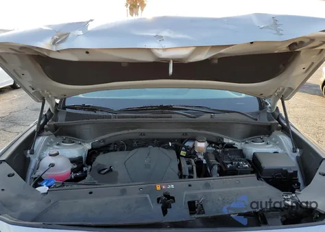 2023 Hyundai Santa Fe Se from USA, damaged, VIN 5NMS14AJ0PH639624